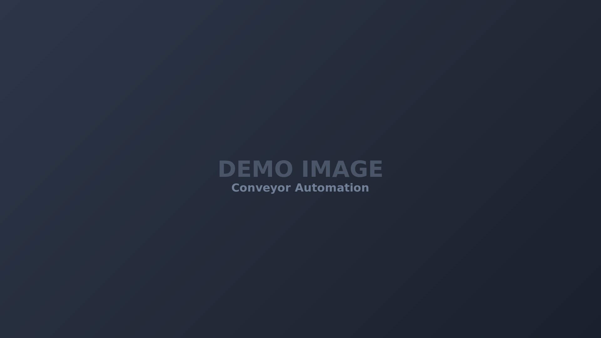 Automatisierte Fertigungslinie mit Palettiersystem