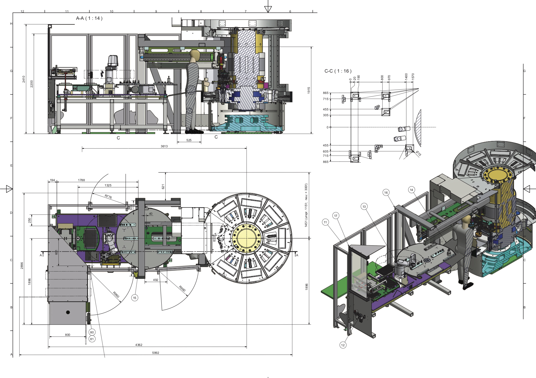 Moderne Automatisierungslösungen